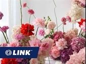 profitable sydney florist with