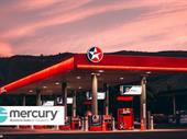 prime caltex service station