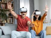 virtual reality gaming licensor