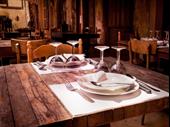 historic restaurant on scenic