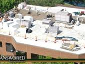 thriving commercial roofing contractor