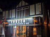 woodfired pizza bar restaurant