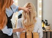 modern hair beauty salon