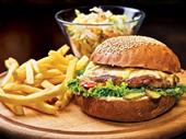 chicken burger restaurant queens