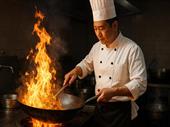 fully established chinese takeaway