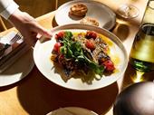 2-for-1 restaurant café hospitality