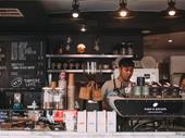high-performing hobart café under