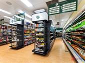 fantastic small local supermarket