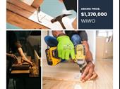 sale building maintenance company