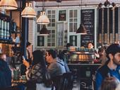 profitable cafe near lysterfield