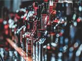 established liquor store for