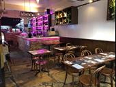 cafe restaurant bar fully