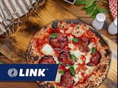 inner city pizza restaurant