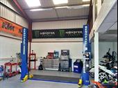 car motorcycle workshop plus