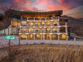 ocean-view boutique hospitality property