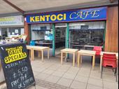 well established cafe business