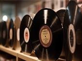 well known record shop