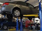 thriving auto repair little