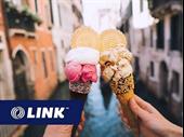 gelateria with onsite production