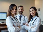 flourishing medical centre business