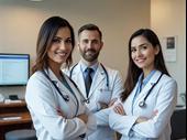 flourishing medical centre business