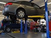 auto repair shop petersburg