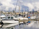 boatyard business with two