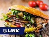 reputable kebab takeaway with