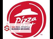 thriving pizza shop for