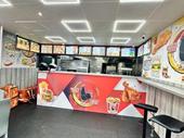 leasehold fried chicken kebab