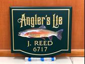 custom sign company with