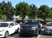 established used car van