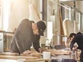 high-end custom carpentry business