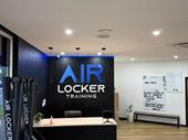 air locker training cairns