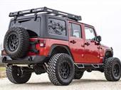 4 wheel drive accessories