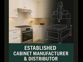 high-end cabinet business with
