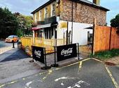 nely fitted licenced café