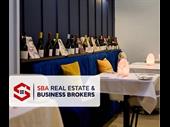 thriving licensed restaurant for
