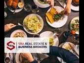 thriving licensed restaurant for