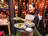 modern eatery high exposure