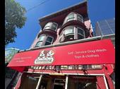 dog grooming business san