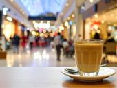 prime shopping centre cafe