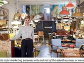 specialized home décor retail