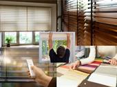 established retail window treatment