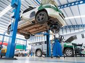 automotive electrical air conditioning