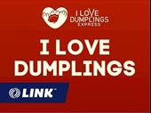 dumpling franchise opportunity ready