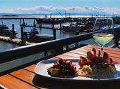 famous waterfront bar grill