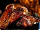 chicken takeaway shop for