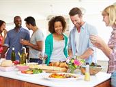 gourmet niche market boutique