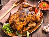 busy roast chicken takeaway